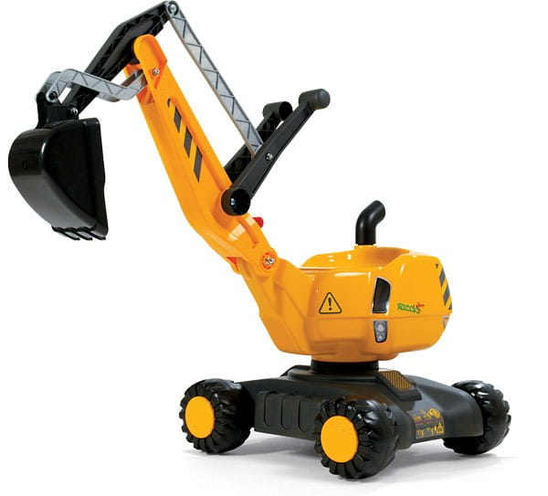 Rolly Toys rollyDigger Koparka samobieżna