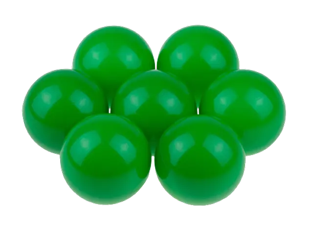 pileczki-do-basenu-zielone