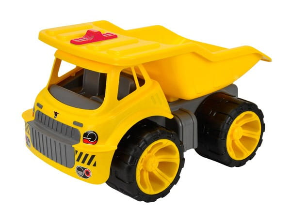 Big Jeździk Ciężarówka Maxi Truck Terenowy