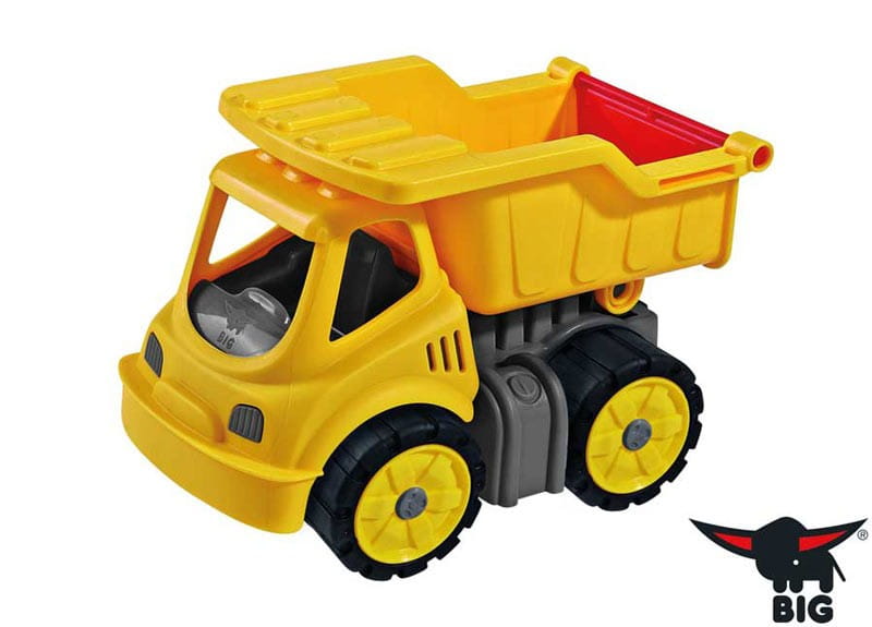BIG Power Worker Mini Wywrotka