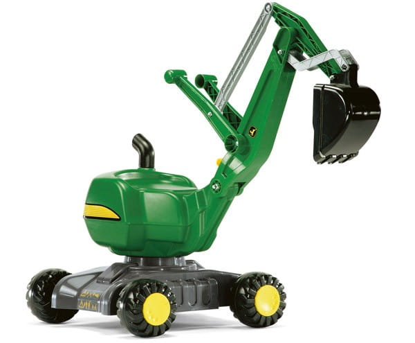 Rolly Toys rollyDigger Koparka samobieżna John Deere