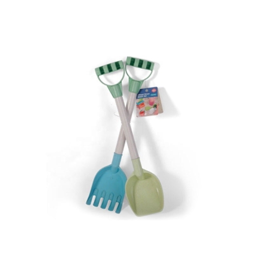 WOOPIE Zestaw do Piasku Łopatka i Grabki 51 cm
