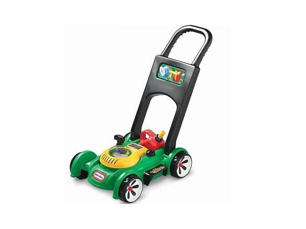 Little Tikes Kosiarka dla dzieci z dźwiękiem chodzik pchacz