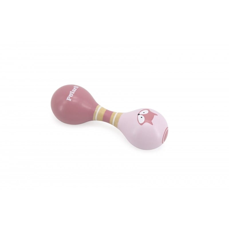 Viga PolarB Marakas Instrument Muzyczny dla Dzieci Grzechotka