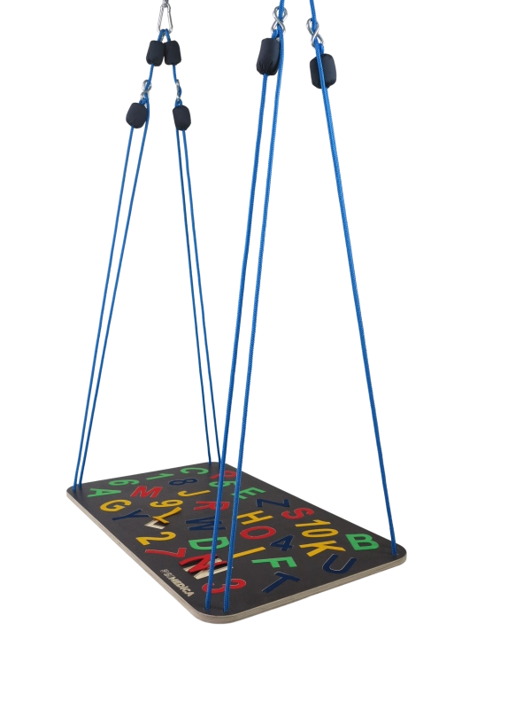 Modułowa podwieszana platforma sensoryczna PuzzleLab