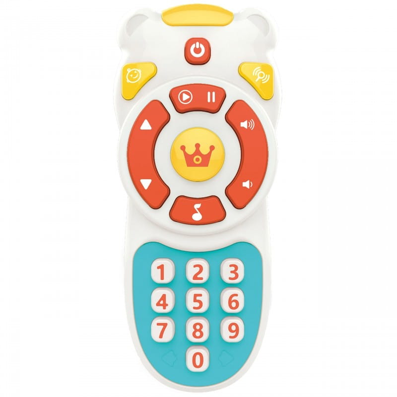 WOOPIE BABY Pilot Pilocik Edukacyjny Interaktywny dla Dziecka