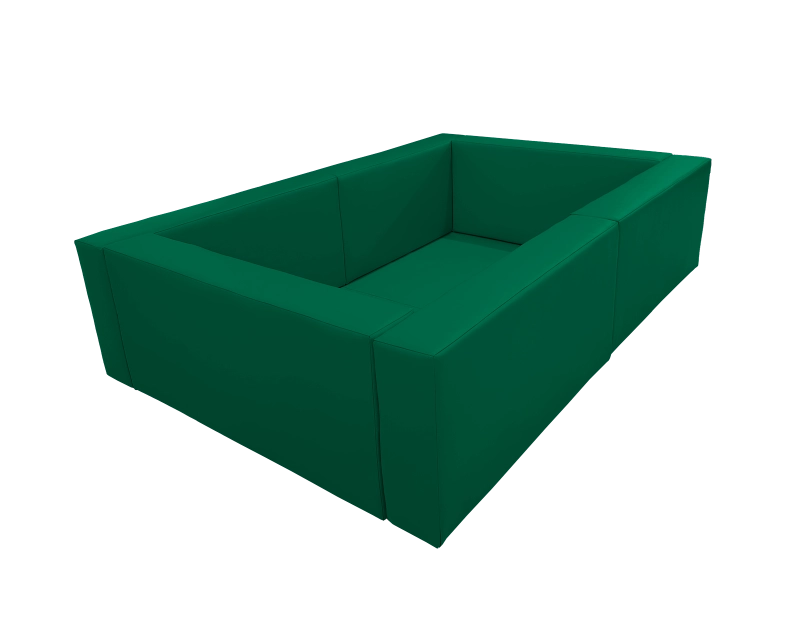 Basen na stelażu K bottle green.png