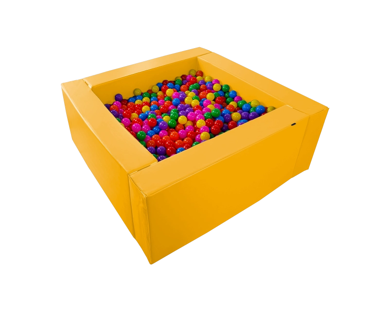 Basen kwadrat. z piłeczkami kodura yellow.png