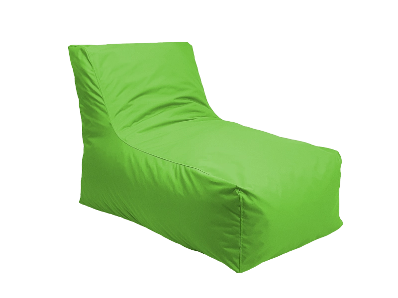 NC584 Fotel pufa z oparciem apple green.png