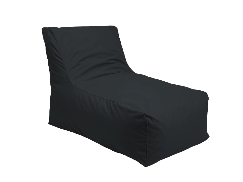 NC584 Fotel pufa z oparciem black.png