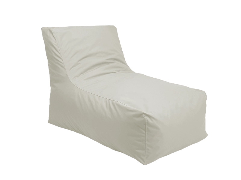 NC584 Fotel pufa z oparciem light grey.png