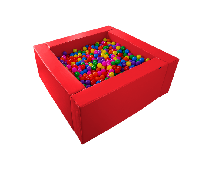 Basen kwadrat. z piłeczkami kodura 04 light red.png