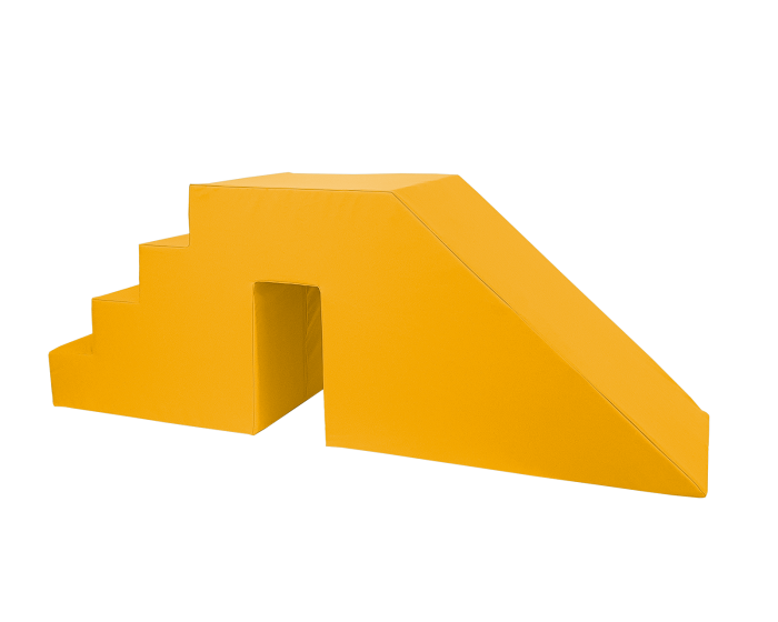 NC228_K, NC344_K Schody ze zjeżdżalnią yellow 1.png