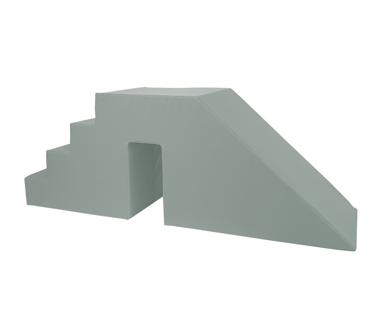 NC228_K, NC344_K Schody ze zjeżdżalnią grey 1.png