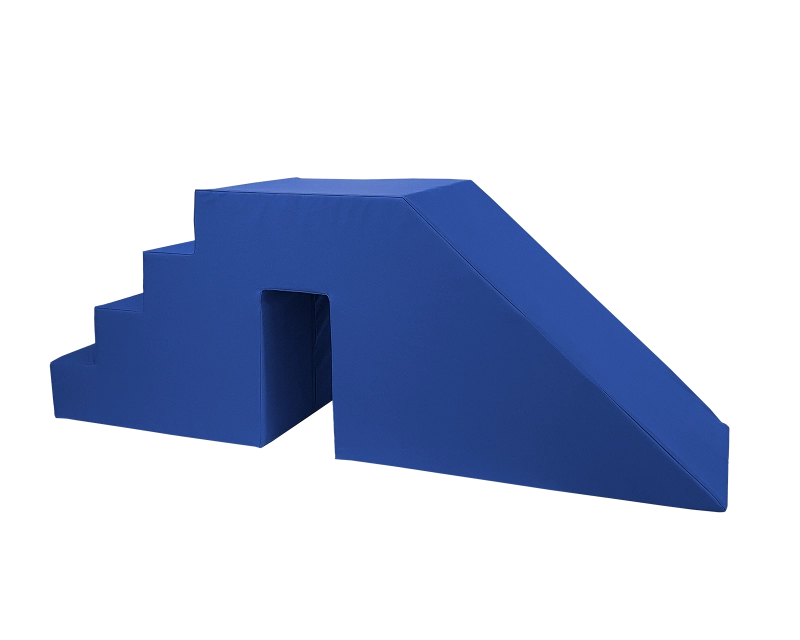 NC228_K, NC344_K Schody ze zjeżdżalnią light blue 1.png