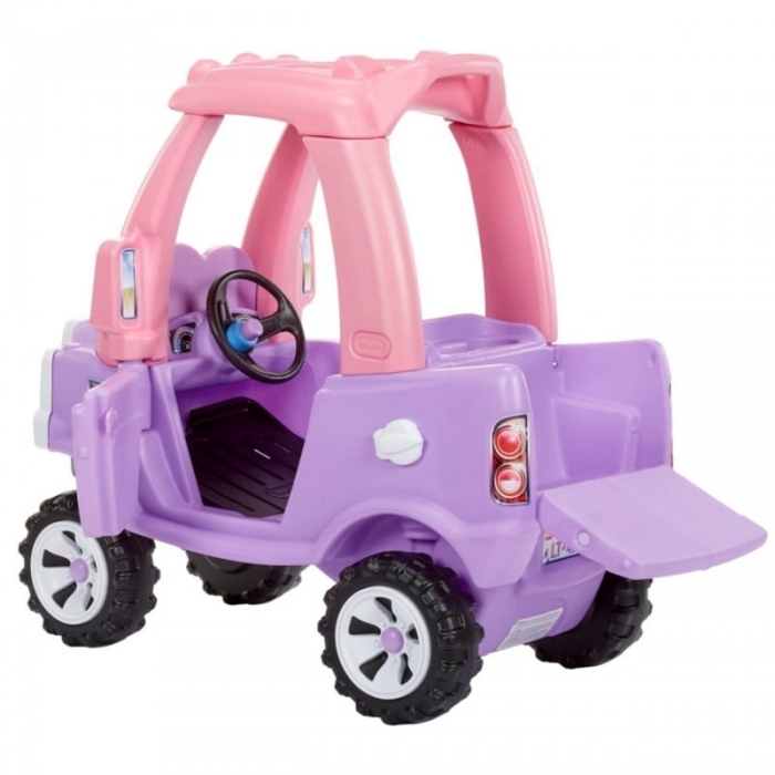 LITTLE TIKES COZY COUPE TRUCK Jeździk Różowy