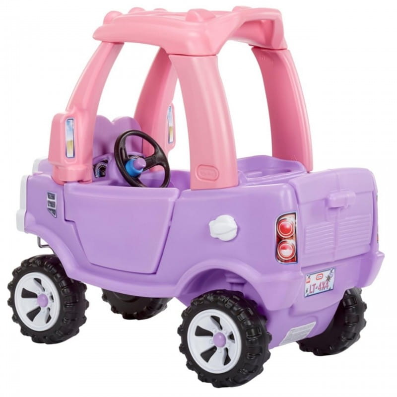 LITTLE TIKES COZY COUPE TRUCK Jeździk Różowy