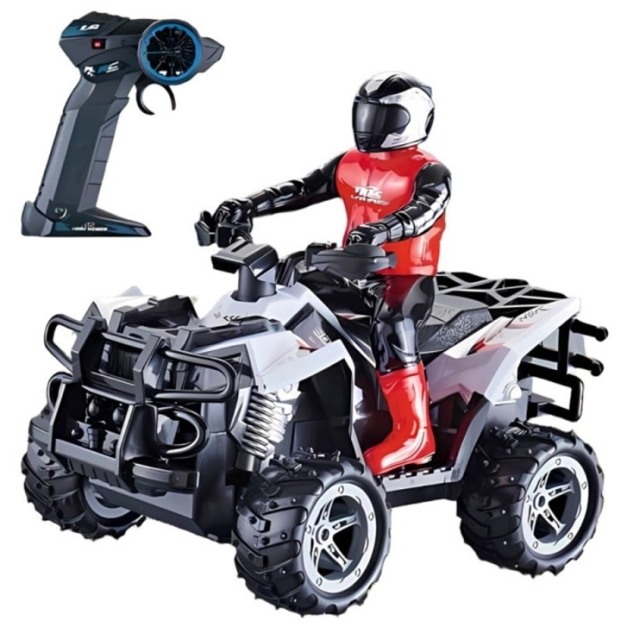 WOOPIE Zdalnie Sterowany RC Quad Kaskaderski 1:16