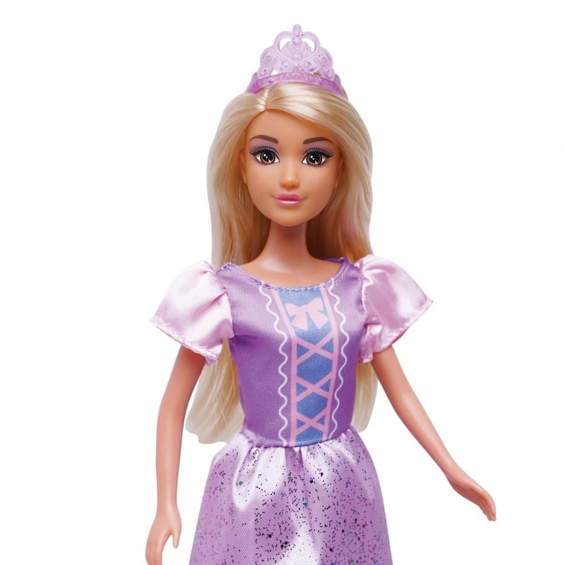WOOPIE ROYAL Lalka Modowa LILY Piękna Księżniczka z Koroną