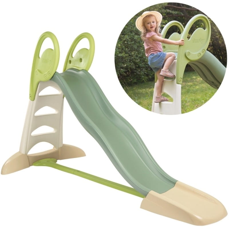 SMOBY Life Zjeżdzalnia Dla Dzieci XL 230cm