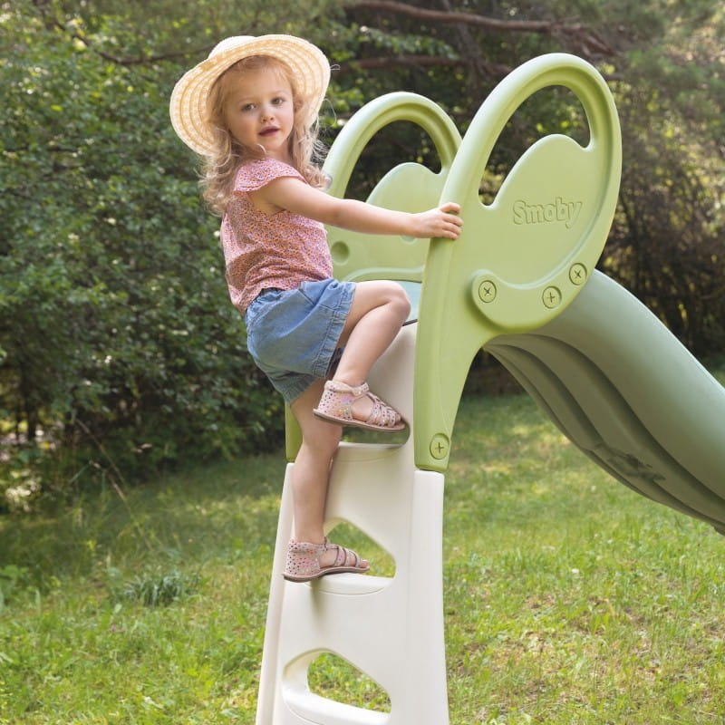 SMOBY Life Zjeżdzalnia Dla Dzieci XL 230cm