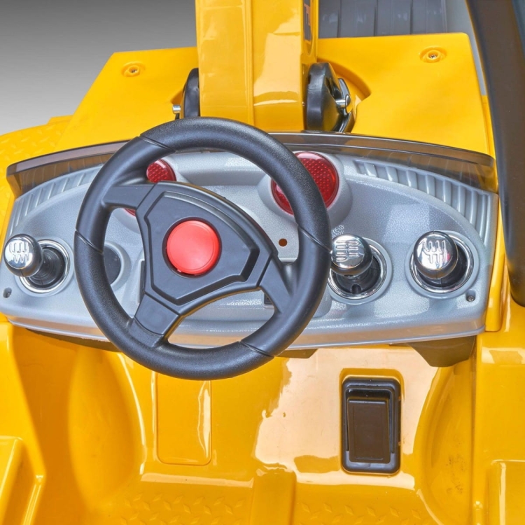 FEBER Koparka Elektryczna Super Digger Ulepszona Bateria LT 12V od 3 ...