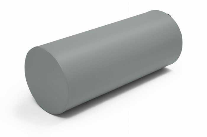 Wałek rehabilitacyjny 30×100 cm ESCASPER – szary