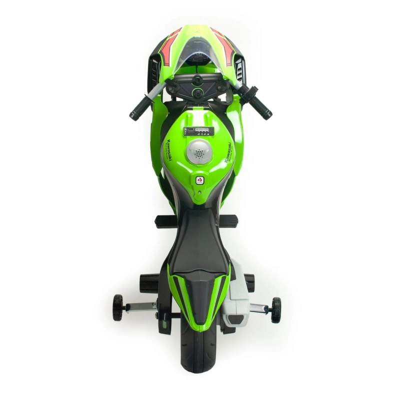 INJUSA Motocykl Kawasaki Ninja ZX R10 12V