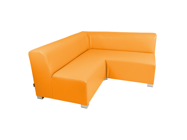 Sofa rogówka