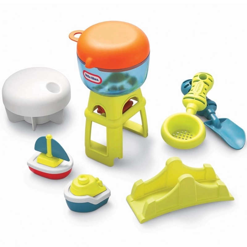 Little Tikes Piaskownica Wodny Stół dla Dzieci