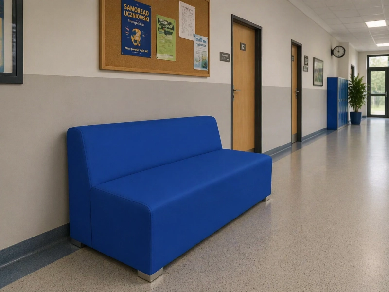 Sofa szkolna