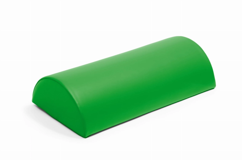 półwałek rehabilitacyjny 60x30x15 cm kolor zielony Escasper