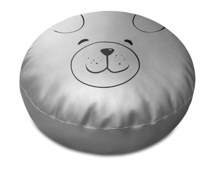 Dream Pouf MIŚ pufa poduszka ekoskóra 1 szt.