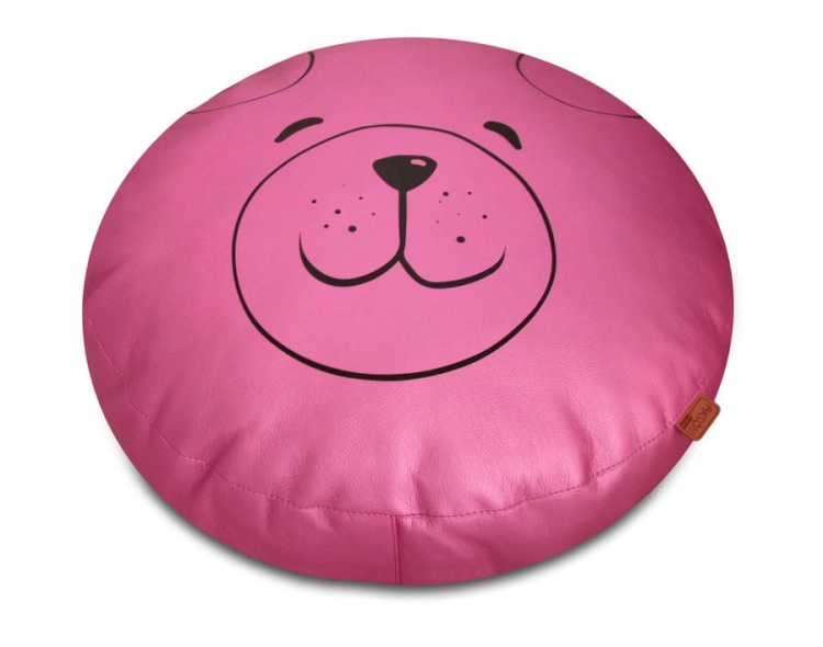 Dream Pouf MIŚ pufa poduszka ekoskóra 1 szt.