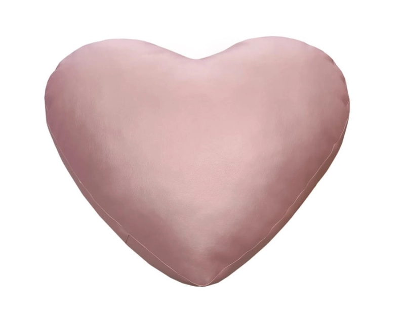 Dream Pouf SERCE pufa poduszka ekoskóra 1 szt.