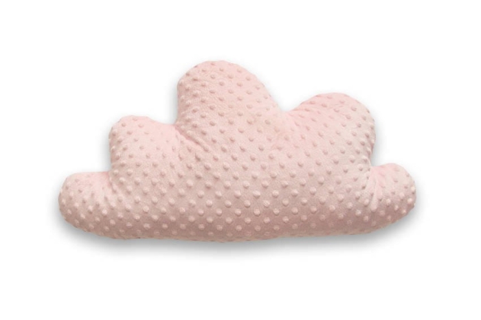 Dream Pillow poduszka CHMURKA plusz minky 60 X 40 cm 1 szt.