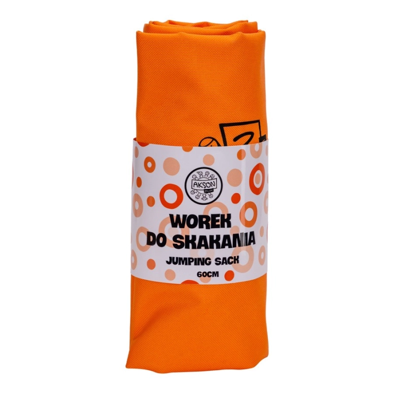 Worek do skakania 60 cm zielony jasny