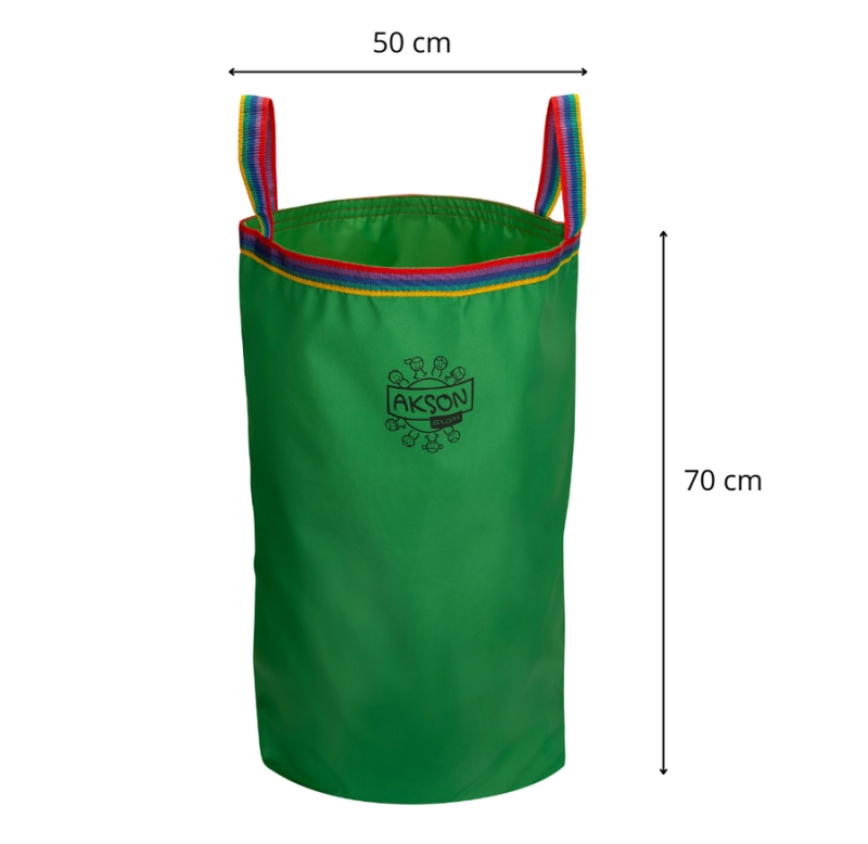Worek do skakania 70 cm zielony ciemny