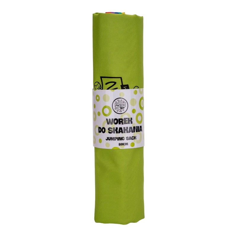 Worek do skakania 80 cm fioletowy