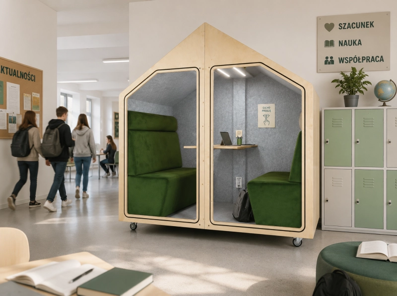 Domek ciszy