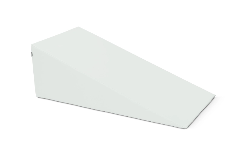 klin rehabilitacyjny kolor biały 120x60x40 cm
