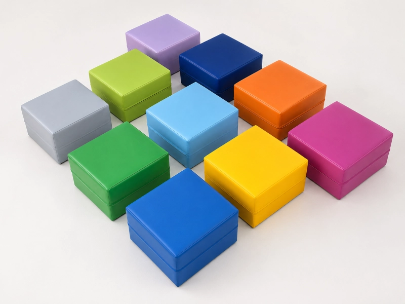 Piankowe siedziska dla dzieci
