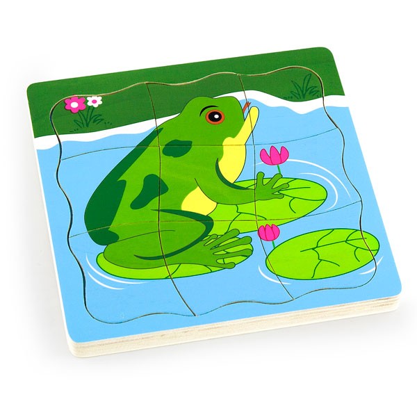 WOOPIE BABY Interaktywny Domek Farma Sorter Pianinko + 7 Pluszaków Edukacyjny