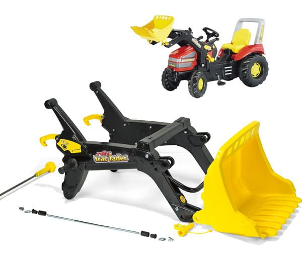 Rolly Toys Łyżka Track