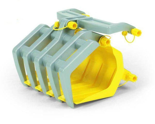 Rolly Toys Łyżka do Traktora Chwytak do Załadunku Drewna