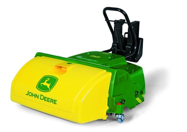 Rolly Toys Zamiatarka John Deere