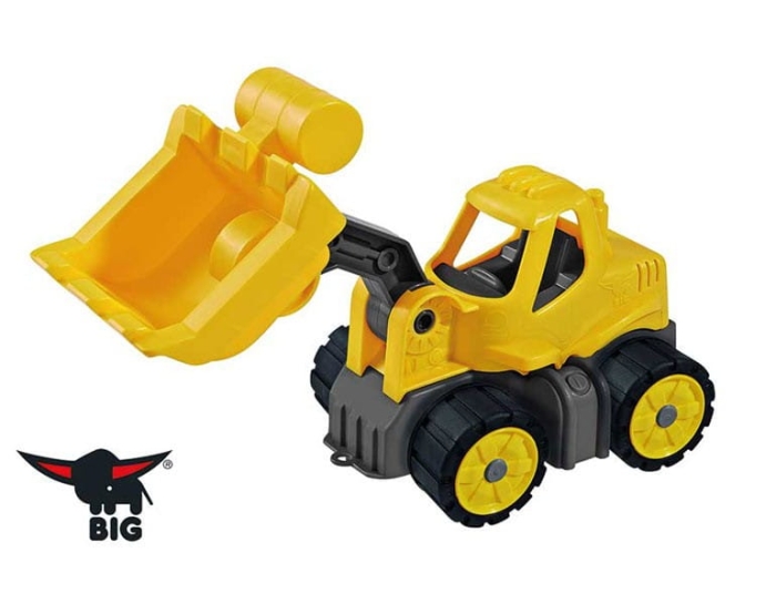 Big Power Worker Mini Ładowarka