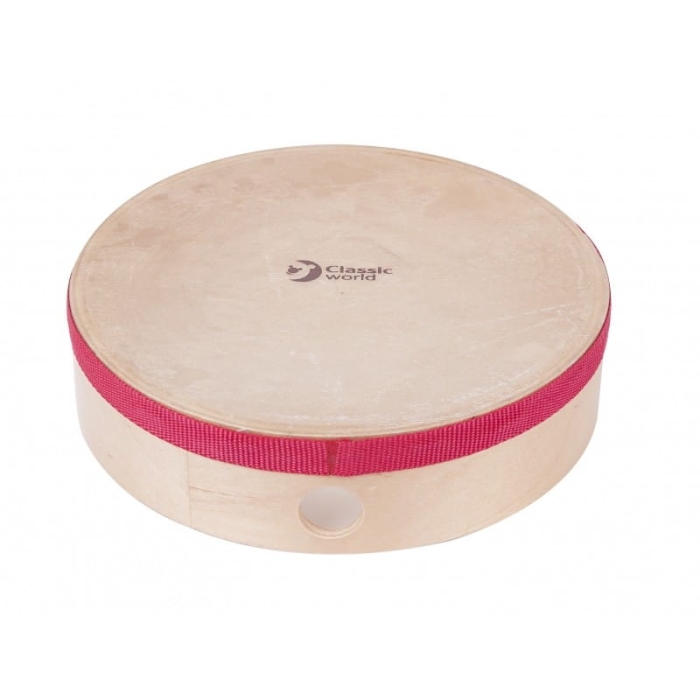 CLASSIC WORLD Instrument Muzyczny Tamburyn dla Dzieci